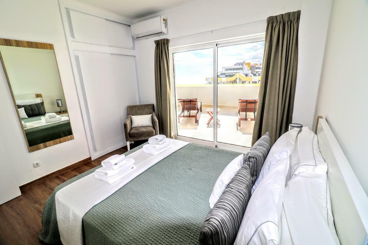 Appartamento By The Sea - Sea View Torres Portimão Esterno foto