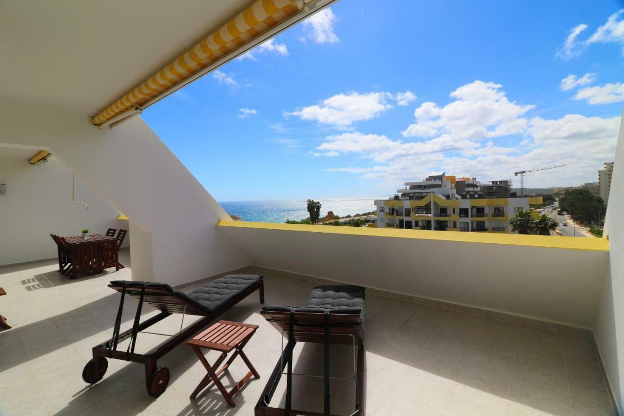 Appartamento By The Sea - Sea View Torres Portimão Esterno foto