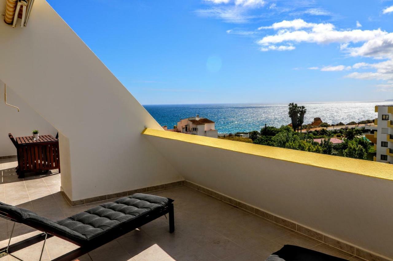 Appartamento By The Sea - Sea View Torres Portimão Esterno foto
