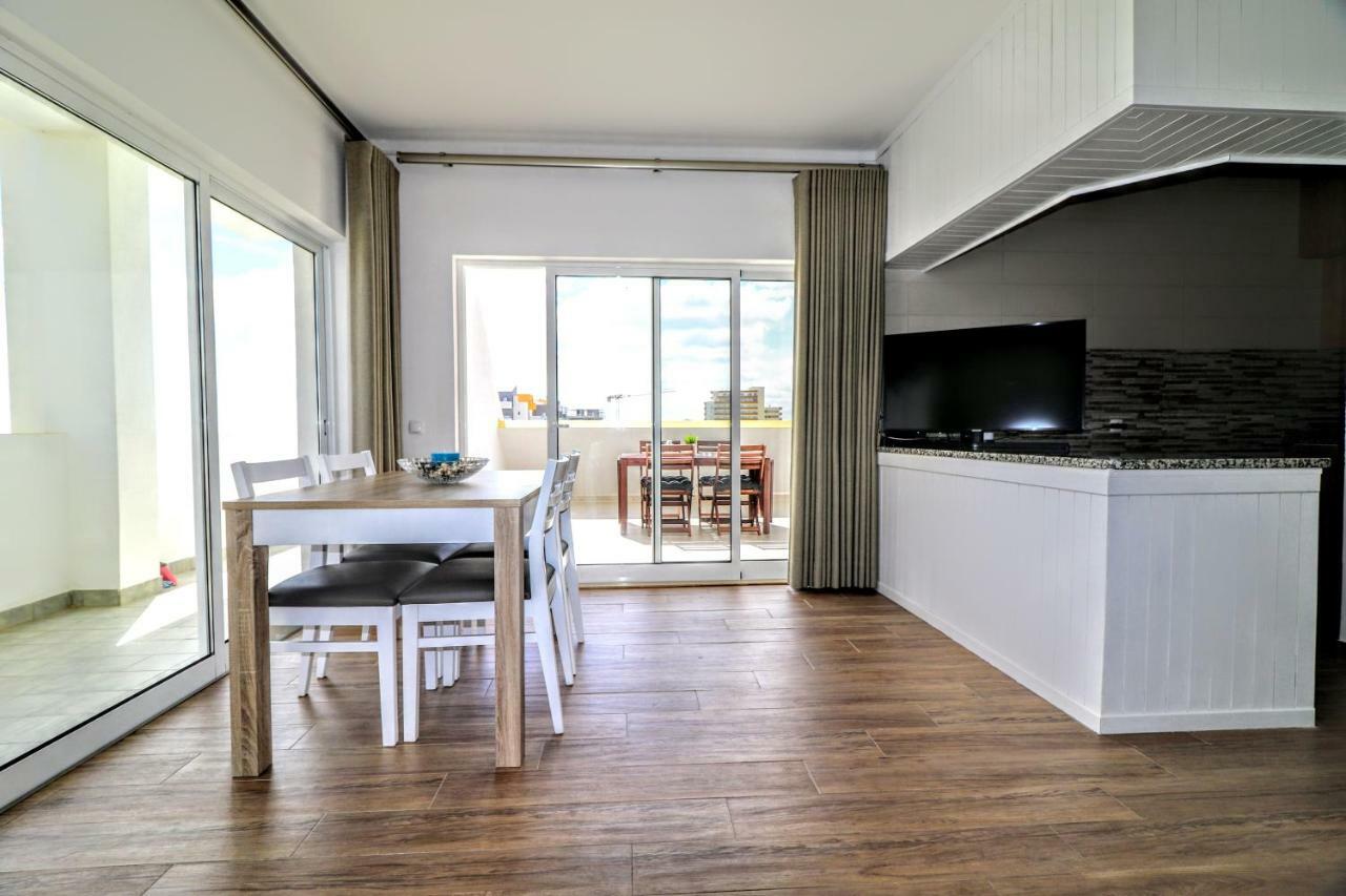 Appartamento By The Sea - Sea View Torres Portimão Esterno foto