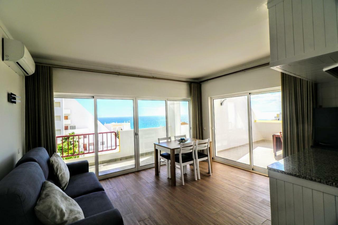 Appartamento By The Sea - Sea View Torres Portimão Esterno foto