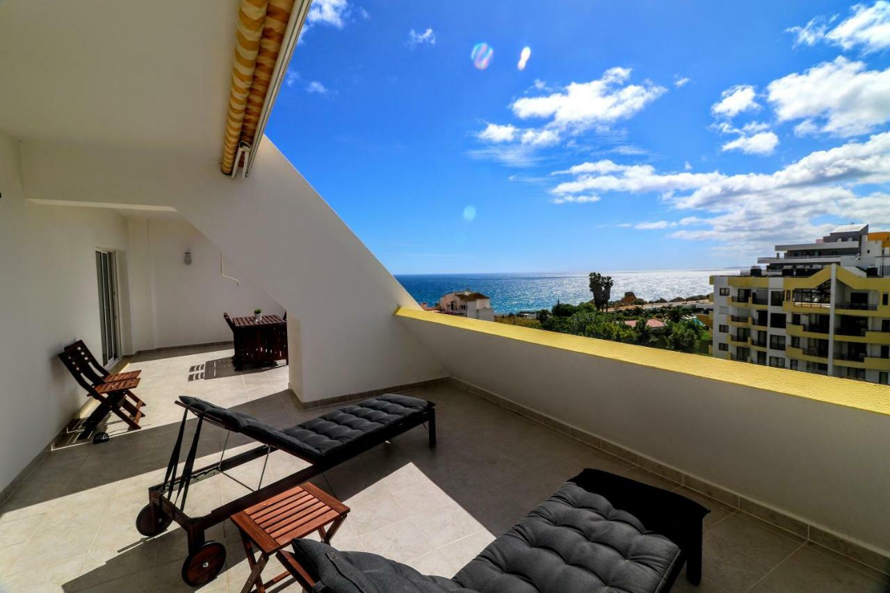 Appartamento By The Sea - Sea View Torres Portimão Esterno foto