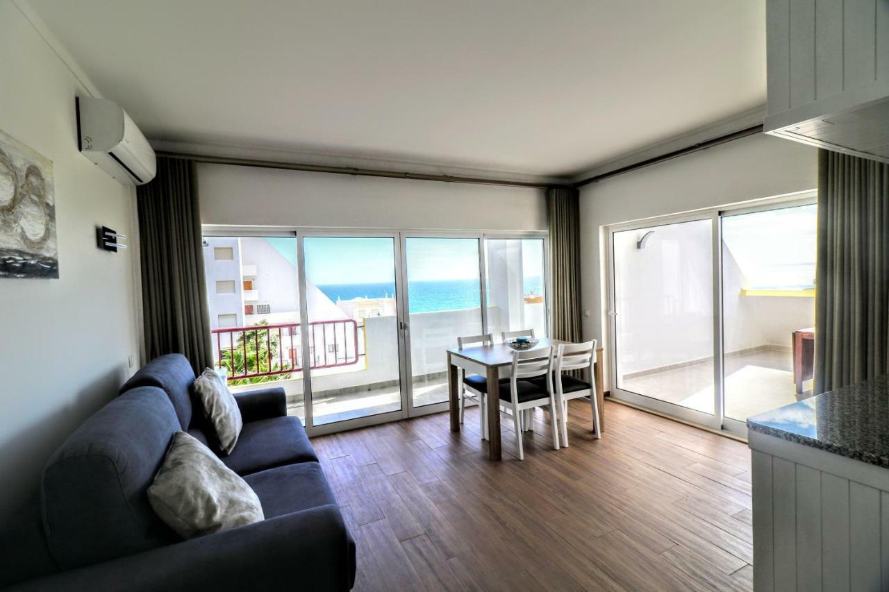 Appartamento By The Sea - Sea View Torres Portimão Esterno foto